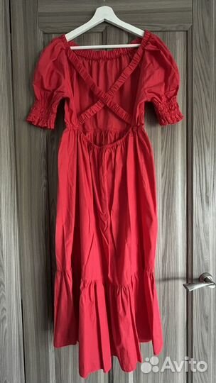 Летнее платье topshop