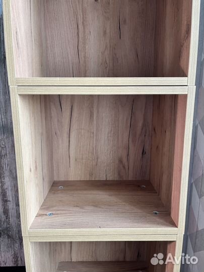 Ящики или полки