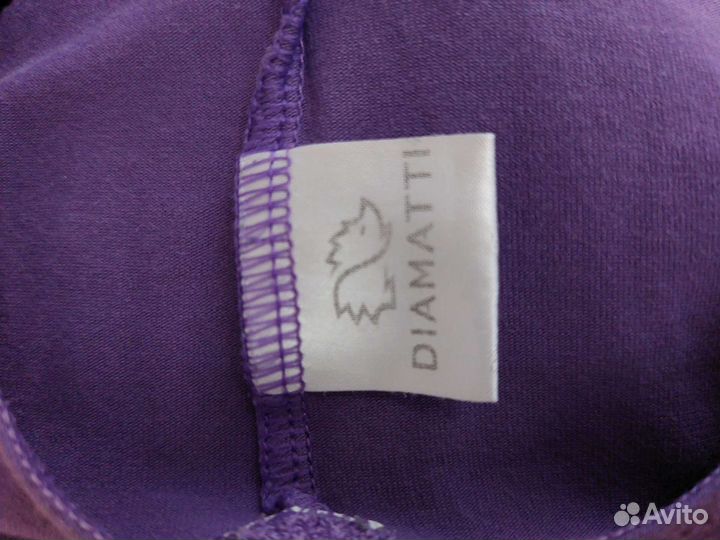 Комбинезон гимнастический