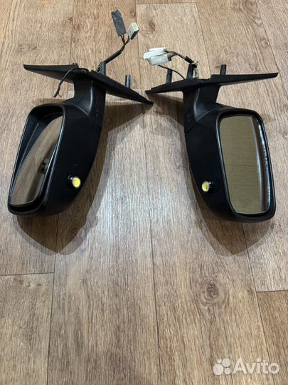 Электро зеркала priora 2