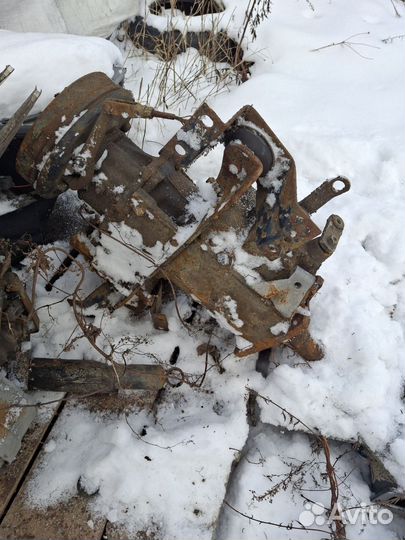 Коробка переключения передач с раздаткой в сборе