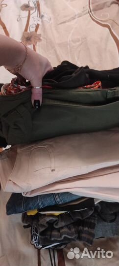 Пакет вещей на девушку 40-42