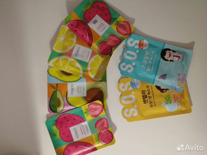 Маска для лица