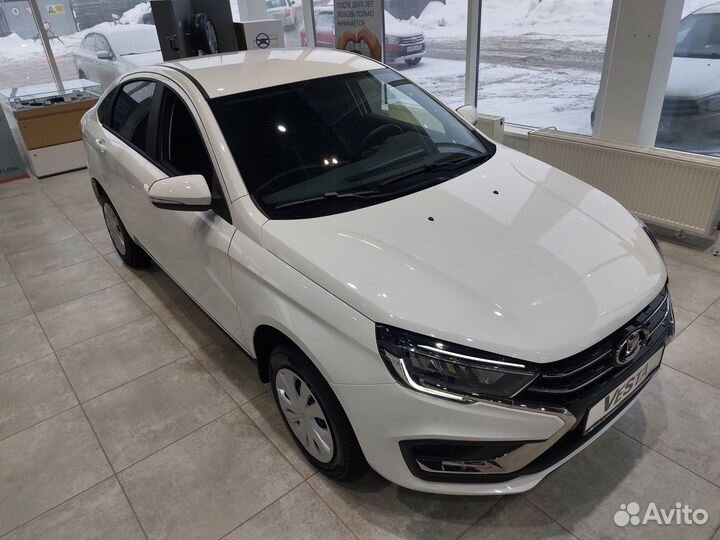 LADA Vesta 1.6 МТ, 2024