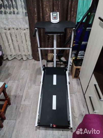 Тренажер беговая дорожка бу