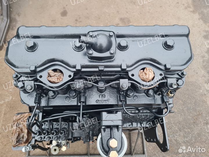 Двигатель без навесного Д-240/243/245