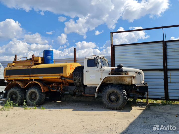 Урал 5668Е6, 2003