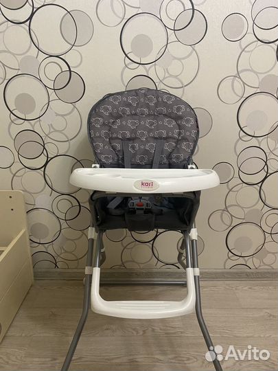 Стульчик для кормления