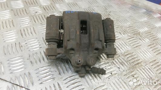 Суппорт тормозной задний правый KIA CEE'D 1 (NBR03