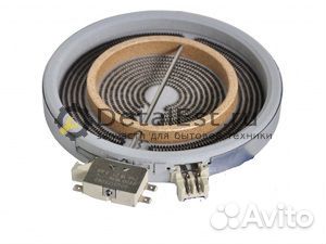 Тэны для электроплит и электрических поверхностей