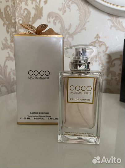 Chanel coco mademoiselle