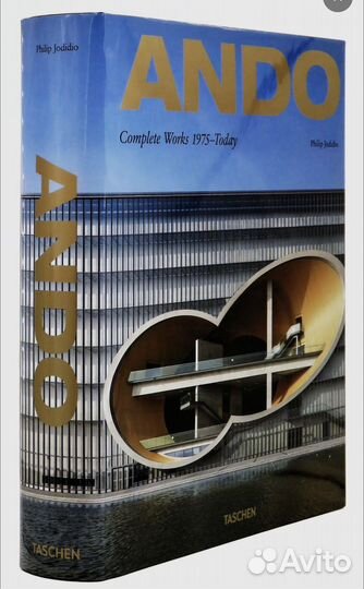 Ando. Complete Works 1975 -Today Jodidio Philip