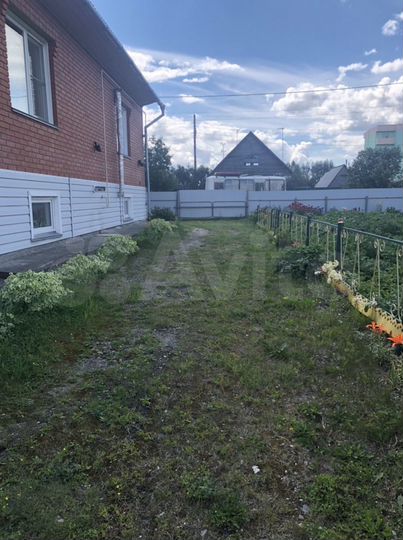 Дом 201 м² на участке 12,5 сот.