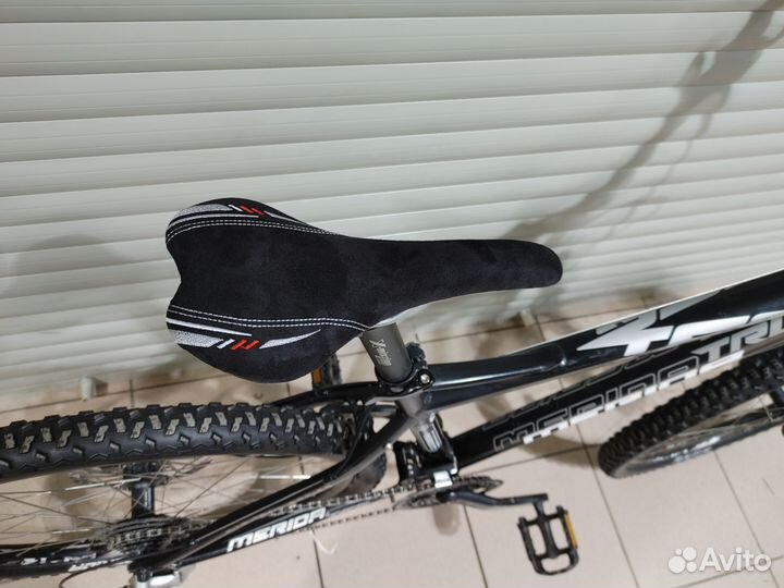 Велосипед 26 Merida Matts TFS350