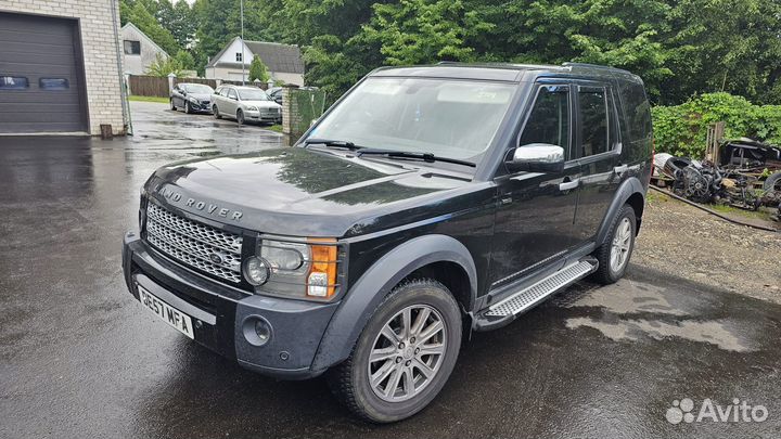 Дискавери 3 весь в сборе по запчастям