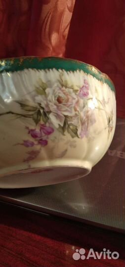 Салатник фабрика Гарднера