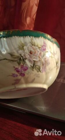 Салатник фабрика Гарднера