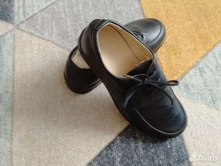Туфли для мальчика