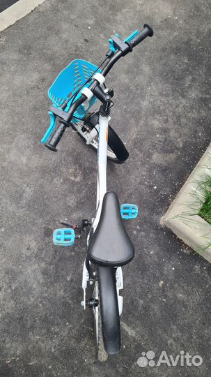 Детский велосипед 16