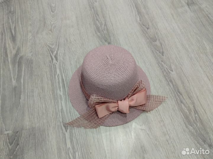 Шляпа для женщин и девушек летняя 58-59 размер