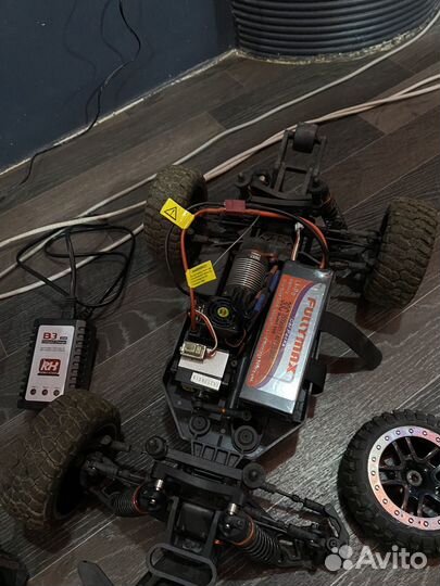 HSP RedCar Wolverine