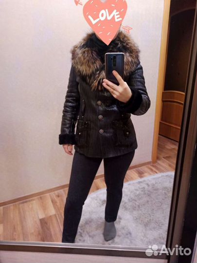 Дубленка