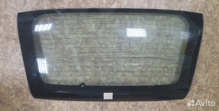 Стекло заднее с обогревом nissan (Ниссан) X-trail