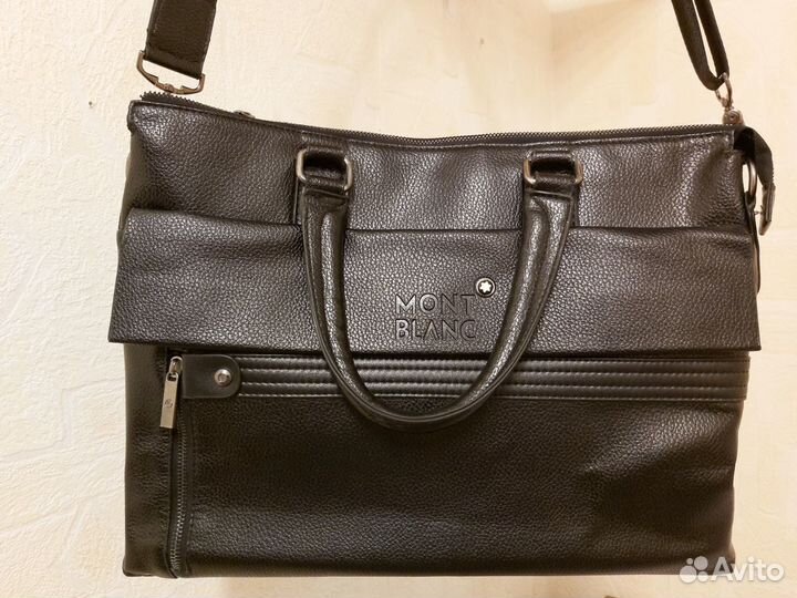 Сумка-портфель мужская 