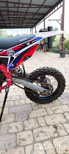 Продаю эндуро bse 125