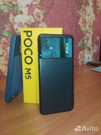 Xiaomi Poco M5, 4/64 ГБ