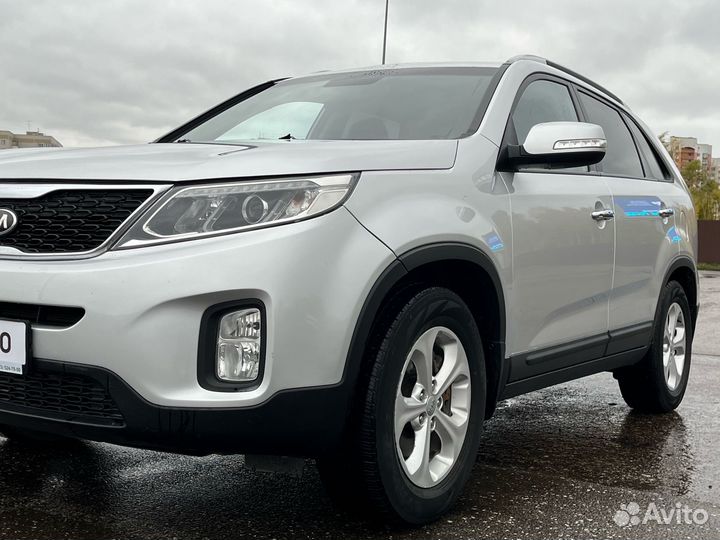 Kia Sorento 2.4 AT, 2013, 144 000 км