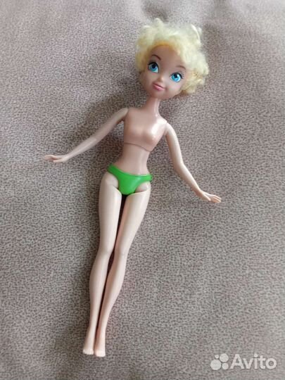 Кукла дисней Динь (Тинкербелл)