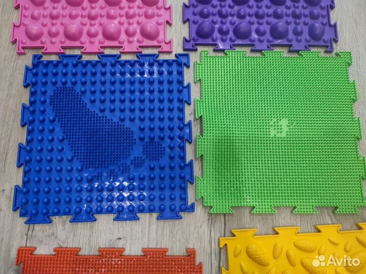 Ортопедический коврик