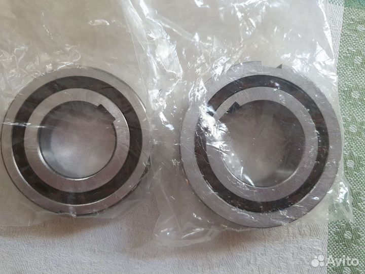 Однонаправленный односторонний подшипник 35, 40 мм