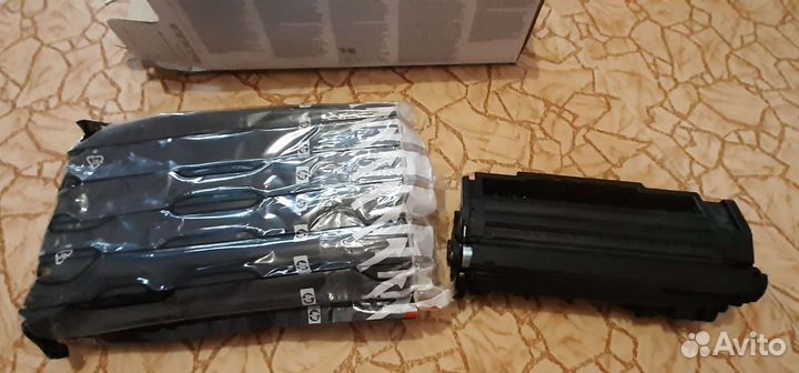 Картридж для hp LaserJet 49 А оригинал