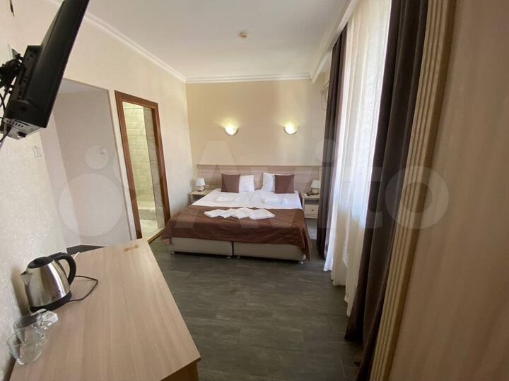 Комната 20 м² в 1-к., 3/5 эт.