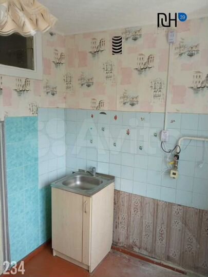 2-к. квартира, 47 м², 5/5 эт.