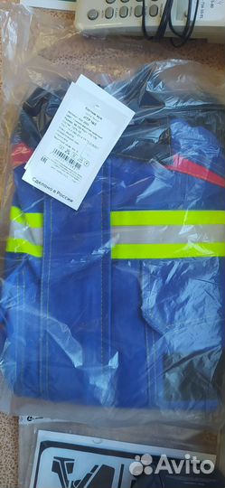 Костюм рабочий итр 3