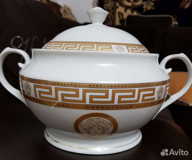 Супница германия