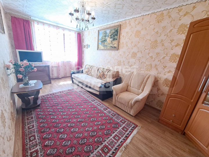 1-к. квартира, 41,6 м², 9/10 эт.