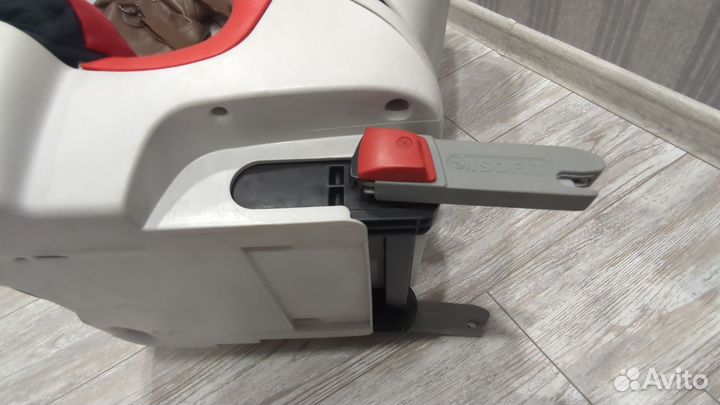 Автомобильное кресло britax romer 15-36кг