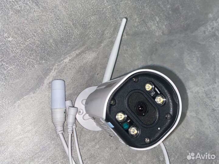 5Mpx wifi вайфай камера с телефона смотреть