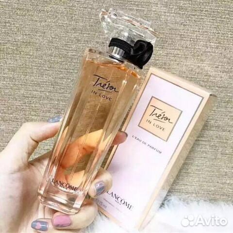 Духи Lancome Tresor