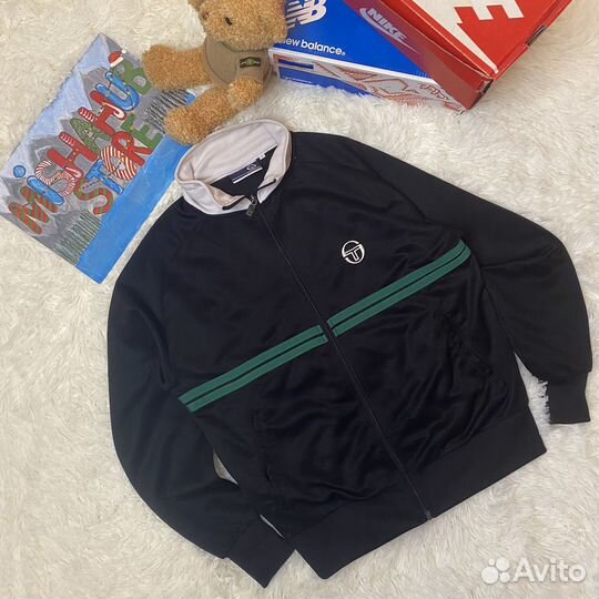 Олимпийка sergio tachini