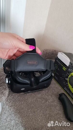 Очки виртуальной реальности