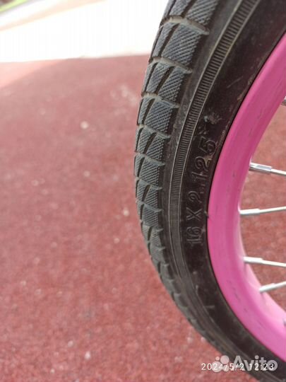 Велосипед детский