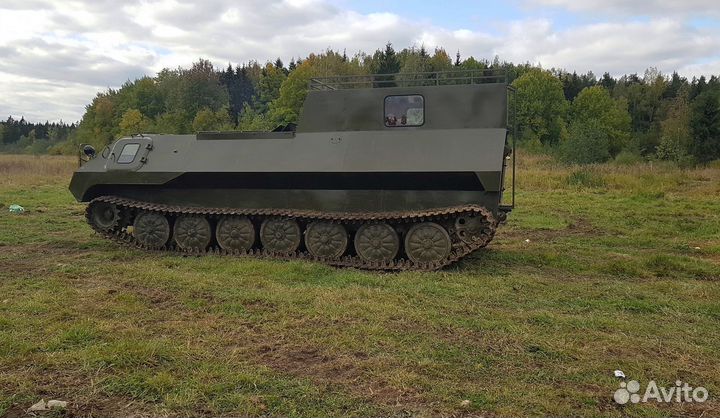 Мтлбу/Мтлб вездеход