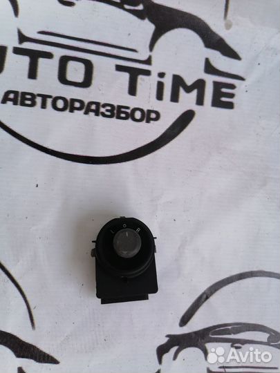 Блок управления зеркалами chevrolet cruze