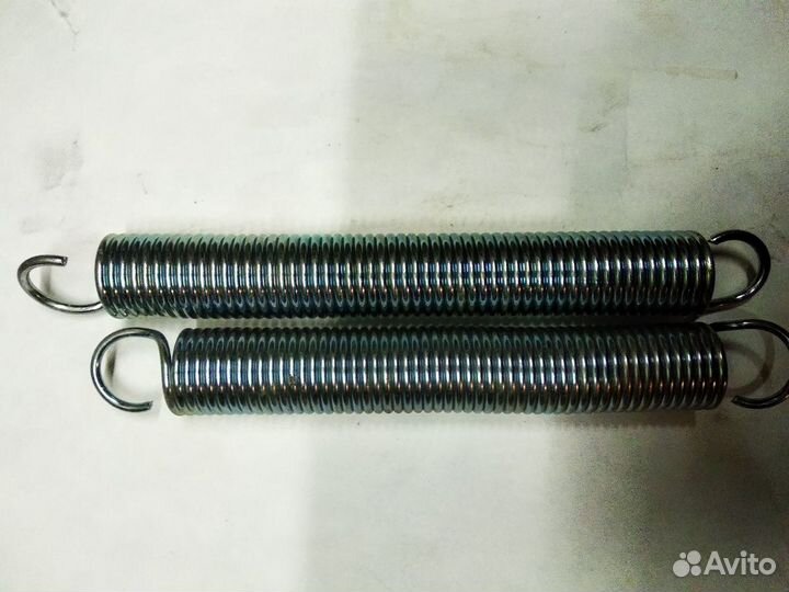 Пружины для батутов