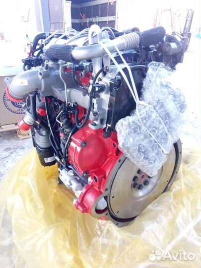 Двигатель cummins ISF2.8 евро 3 каминс